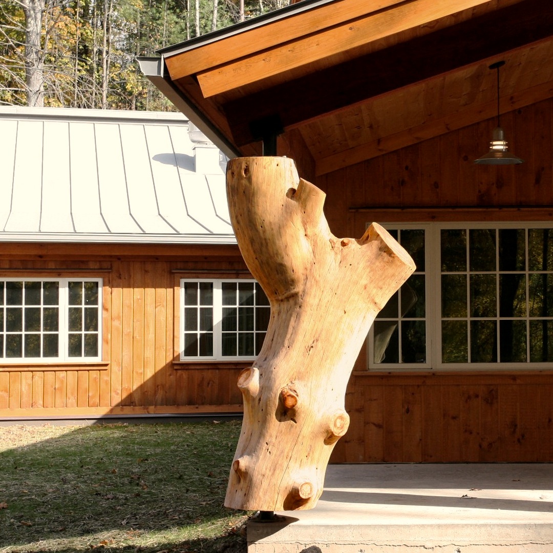 The Ashokan Center Bialecki Architects