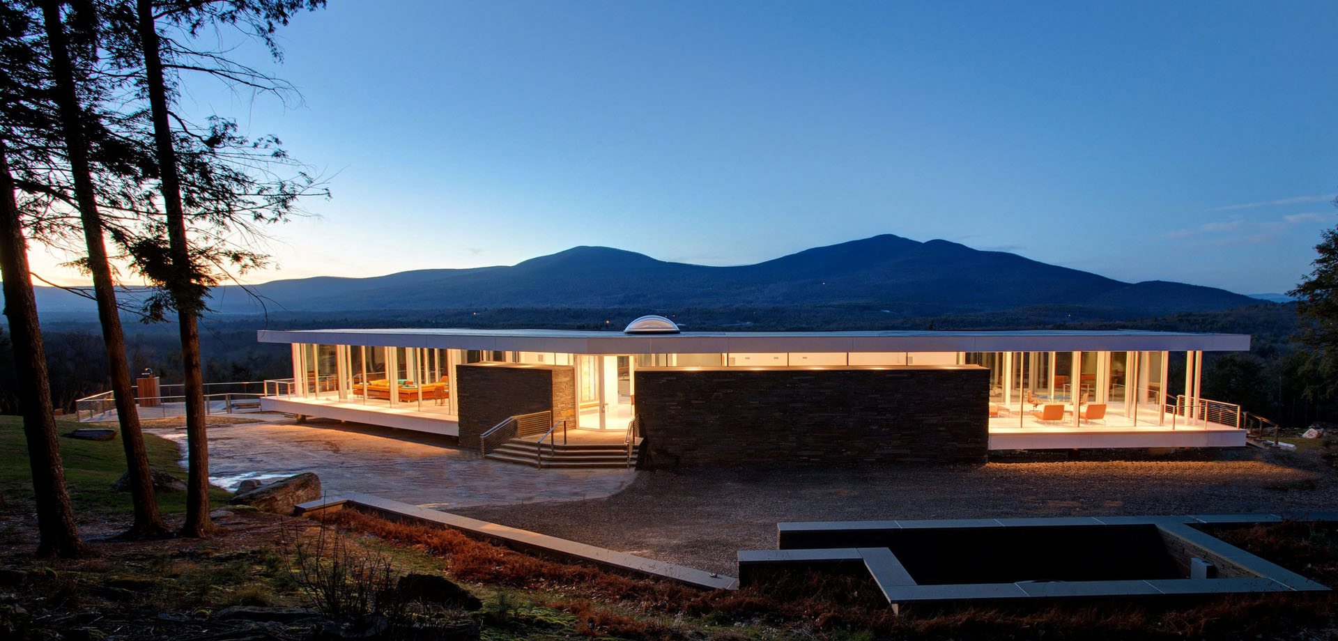 Glass House Bialecki Architects