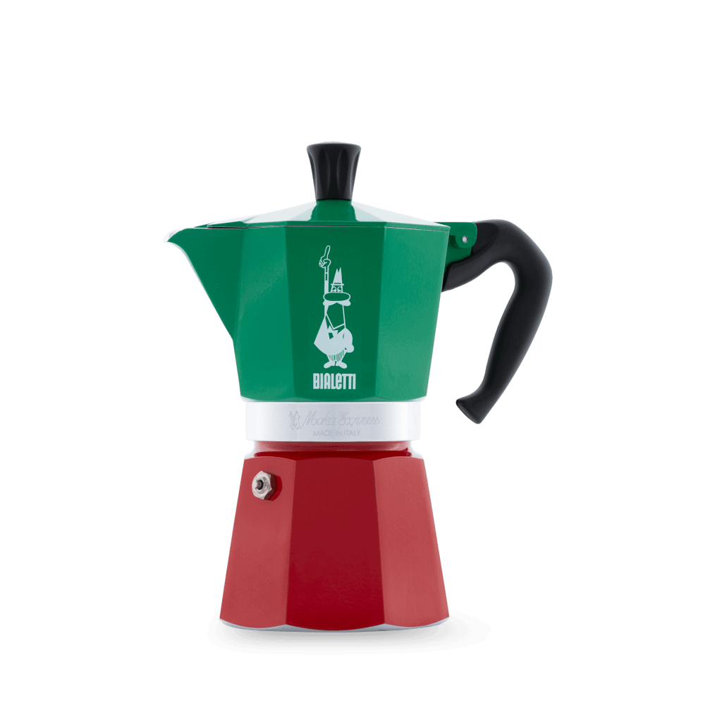 Bialetti Moka Express Tricolour Bialetti Philippines