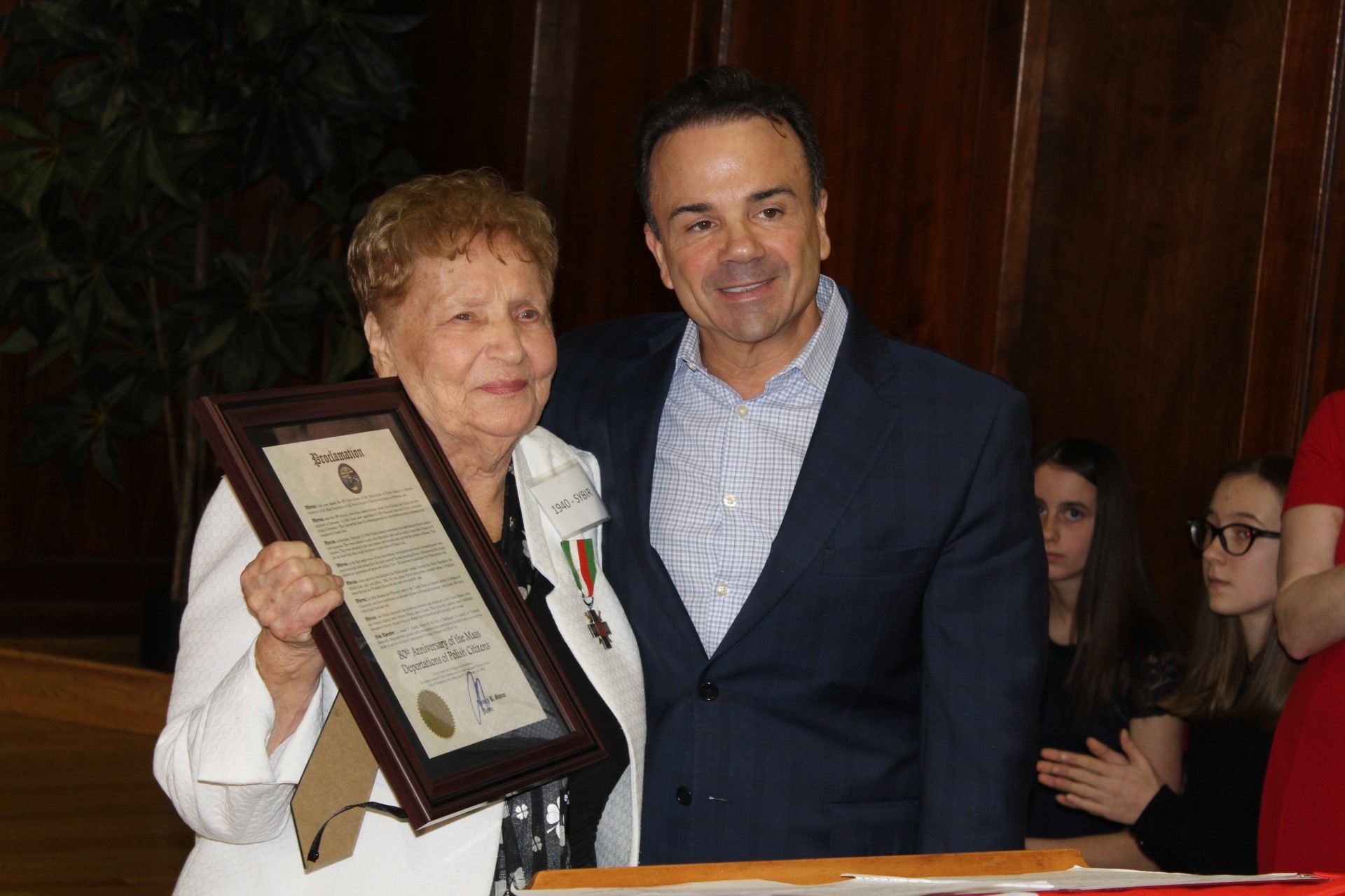 Historia Sybiraków wciąż żywa Biały Orzeł