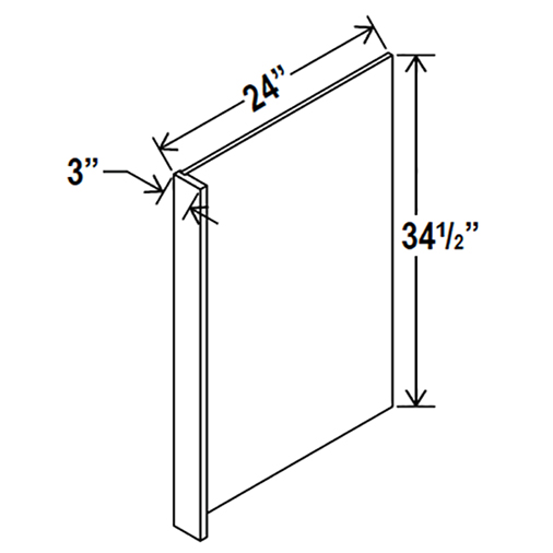 Dishwasher Return Panel Bianchi