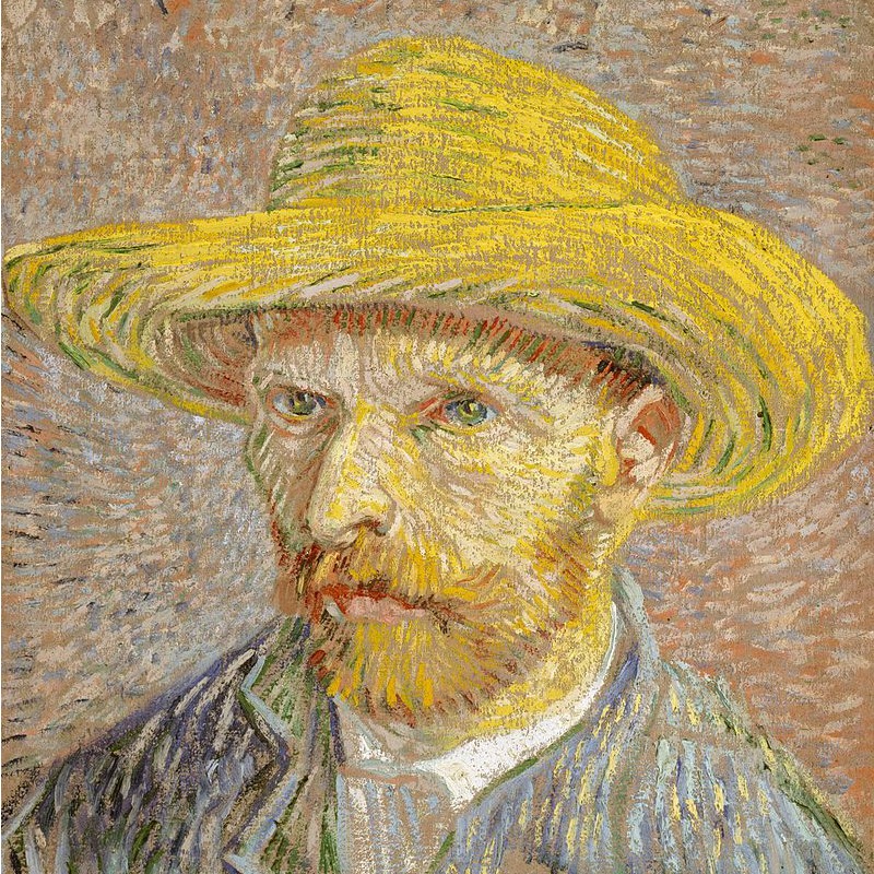 Gogh, Vincent Willem van - BIAPSY