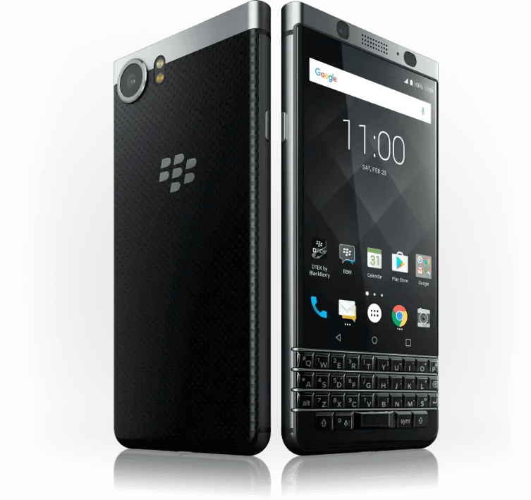 Biareview Com Blackberry Keyone