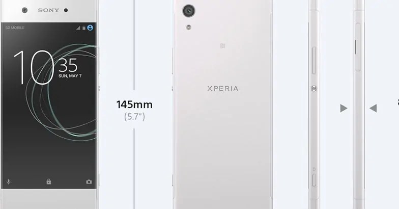 Biareview Com Sony Xperia Xa1