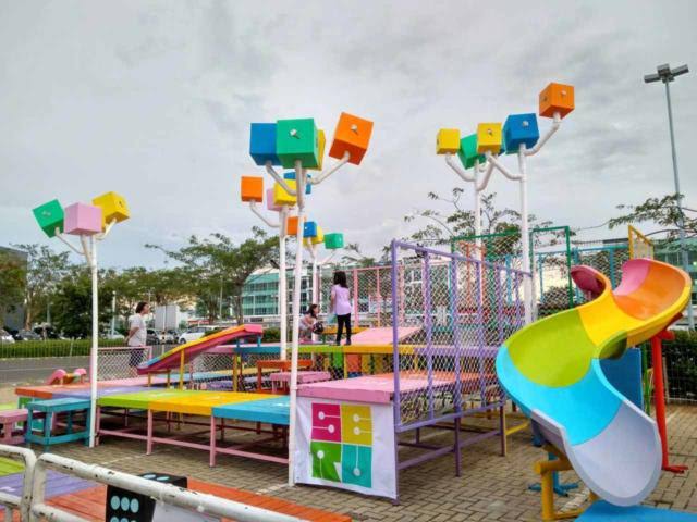 Wisata Gading Serpong selamat datang