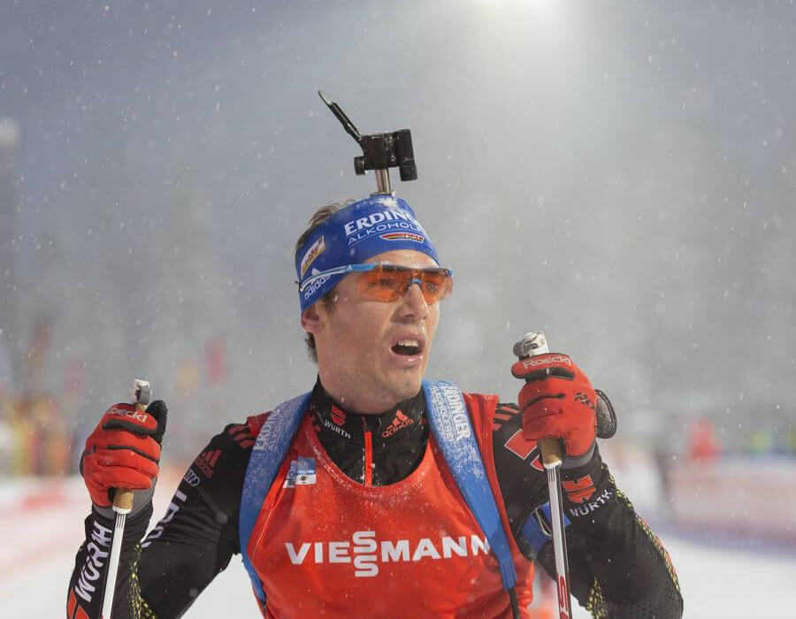 Erik Lesser wird immer besser