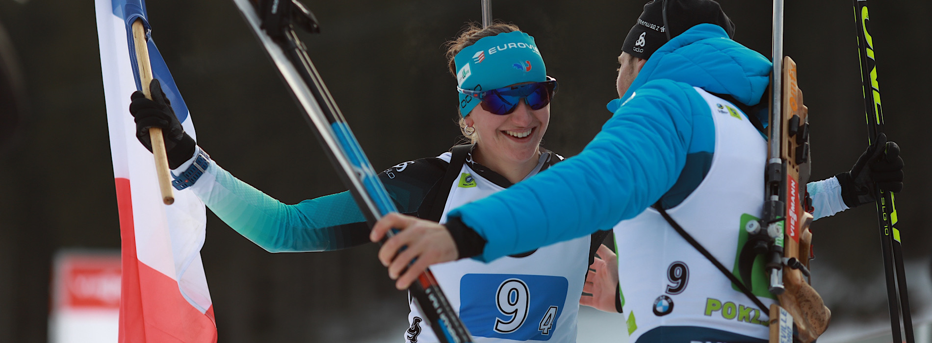 Biathlon Heute Janina Hettich Deutschland Hottrends heute