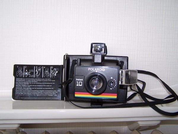 polaroid