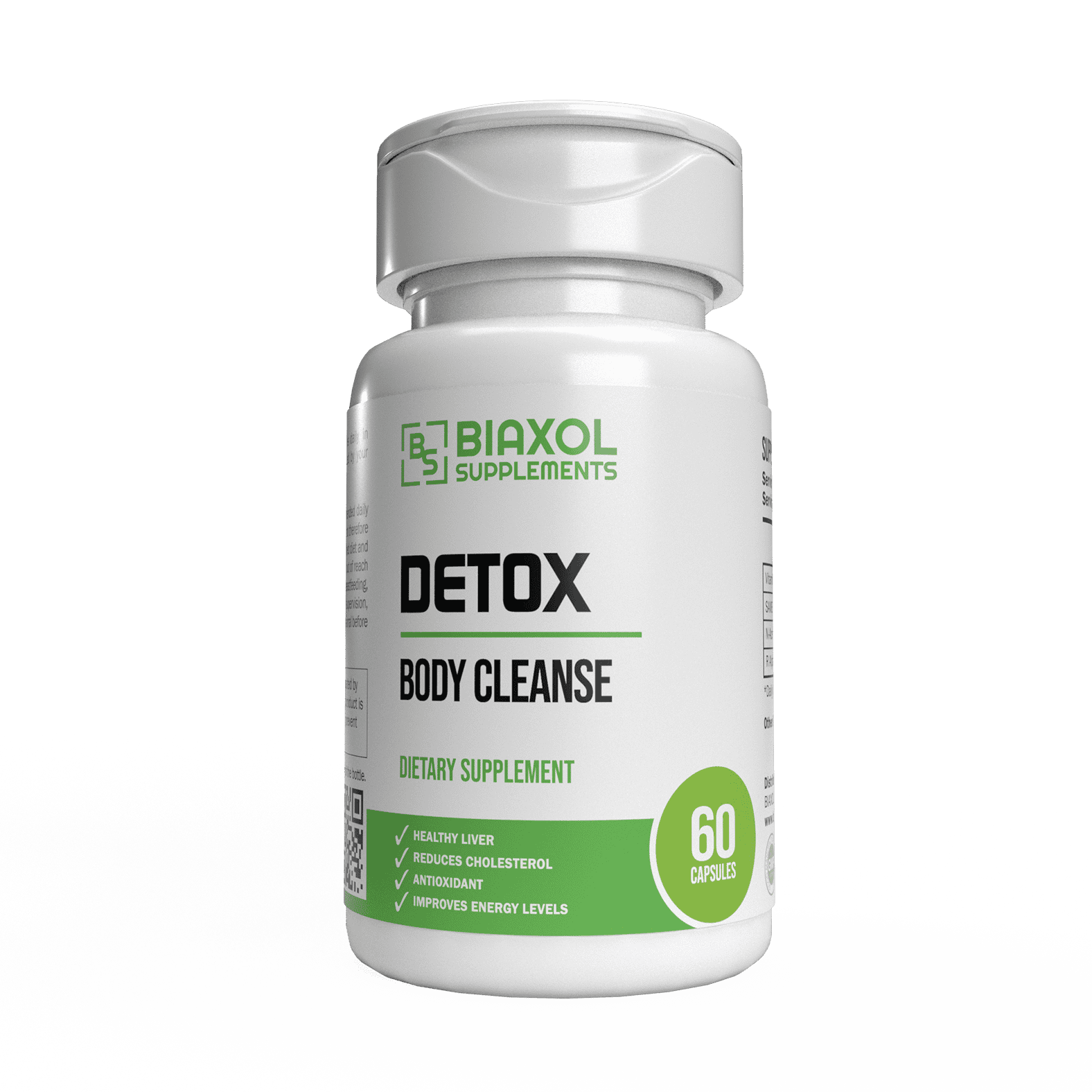 Liver Detox Supplements Biaxol