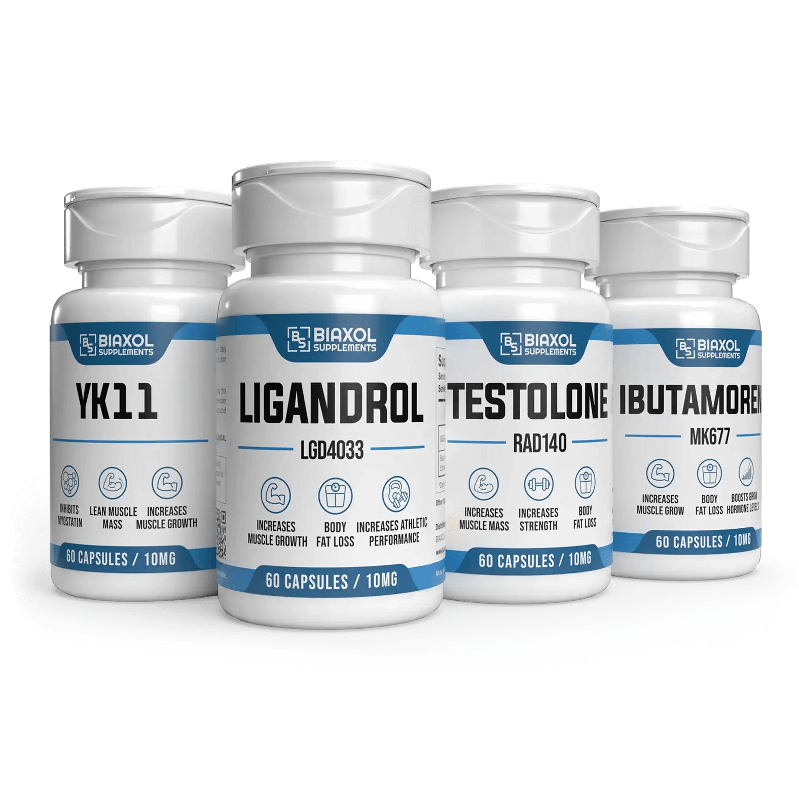 Sarms Stack for Bulking Biaxol Supplements