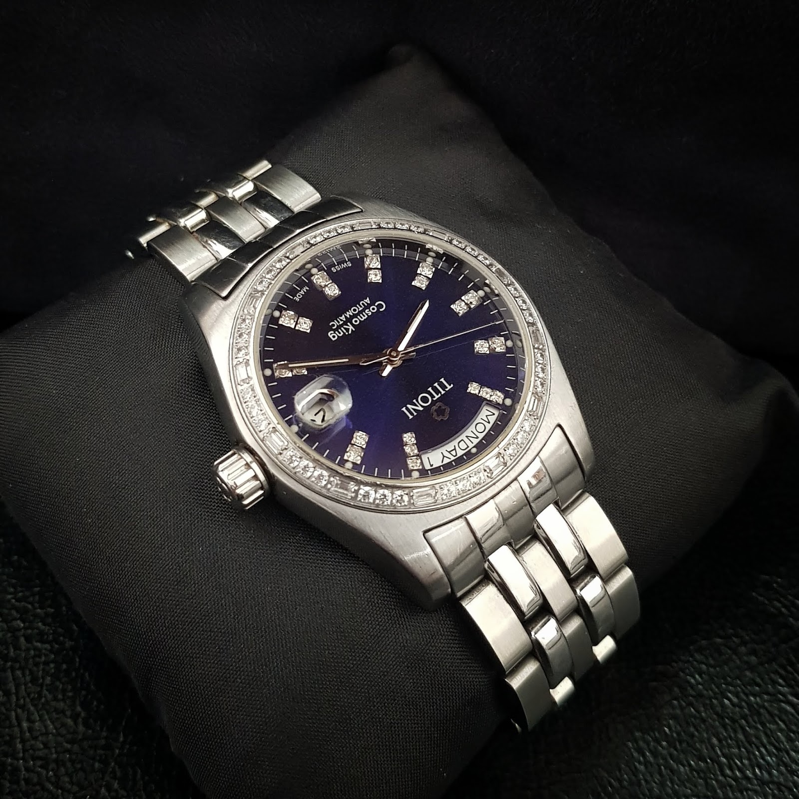 Harga Jam Tangan TITONI Vintage/Antik Original Per 26