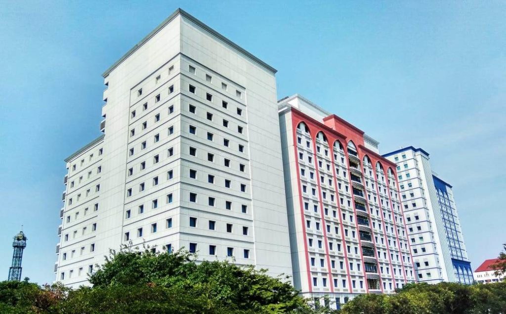 Biaya Kuliah Universitas Yayasan Rumah Sakit Islam Indonesi (YARSI(04)
