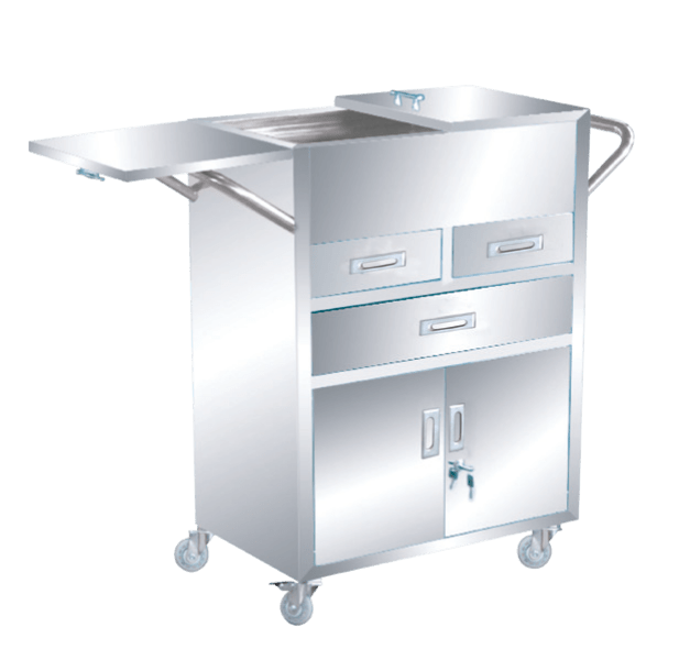 Medical Trolley BIBHUTI MEDITECH INTERNATIONAL