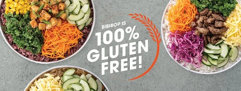 BIBIBOP is 100 GlutenFree BIBIBOP Asian Grill