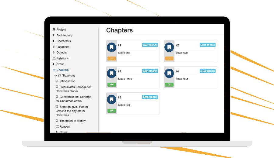 Best Novel Writing Software bibisco Download