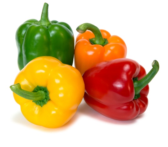 Cara Menanam Paprika Dalam Pot atau Polybag