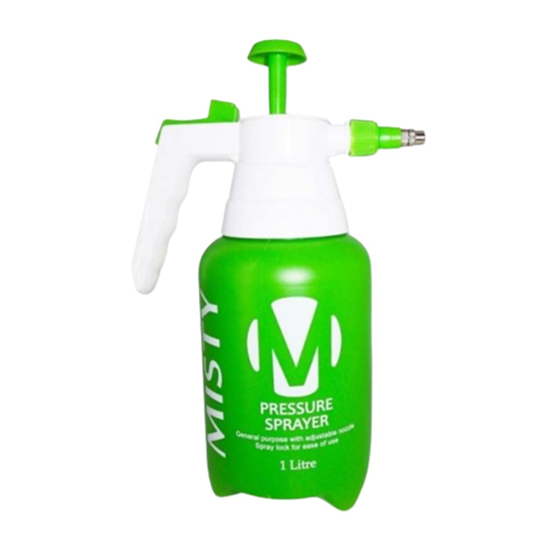 Jual Hand Sprayer 1 Liter Misty Spayer Semprotan Burung Tanaman Taman