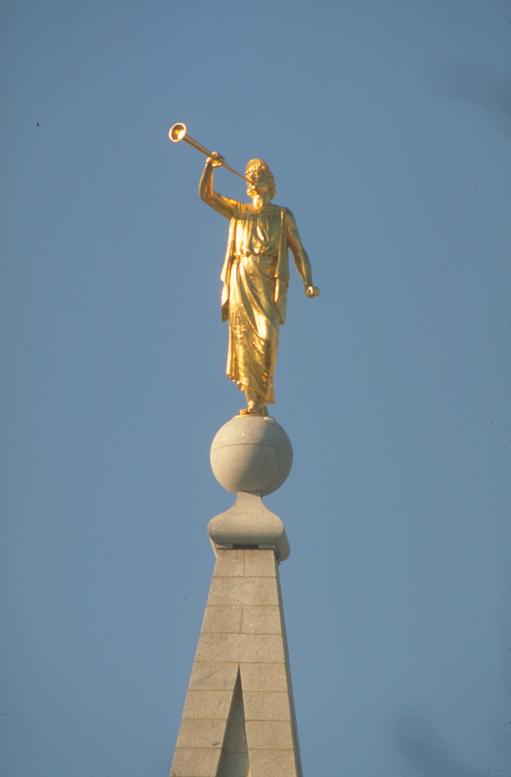 Book Of Mormon Prophet Moroni Mission Musings THE BOOK OF MORMON