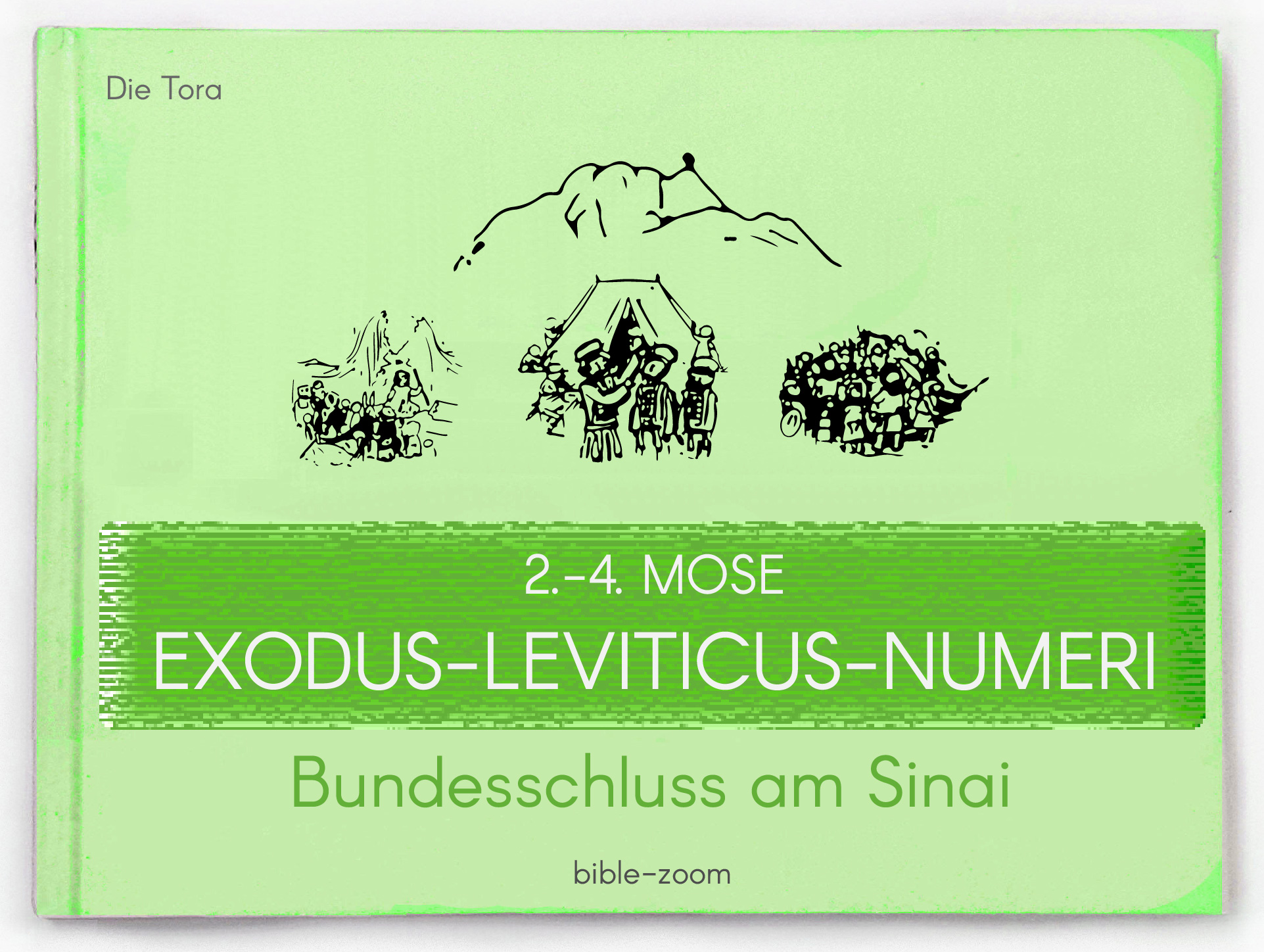 Die fünf Bücher Mose biblezoom