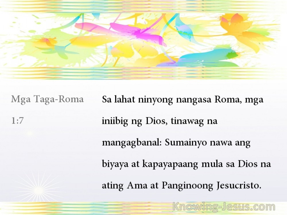 Kahalagahan Ng Pag Ibig Ng Diyos