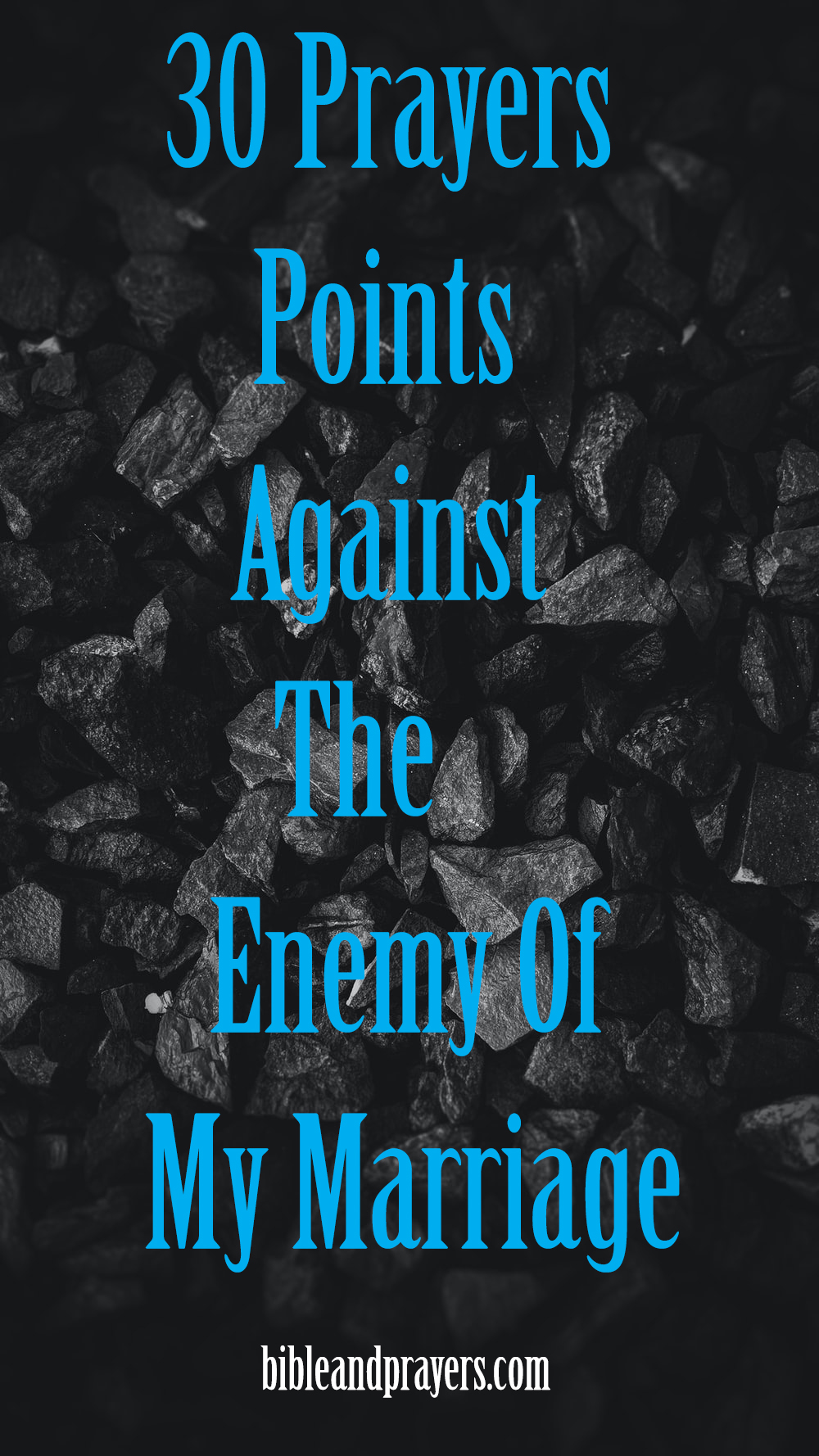 35 Prayers Points Against Enemies Of My