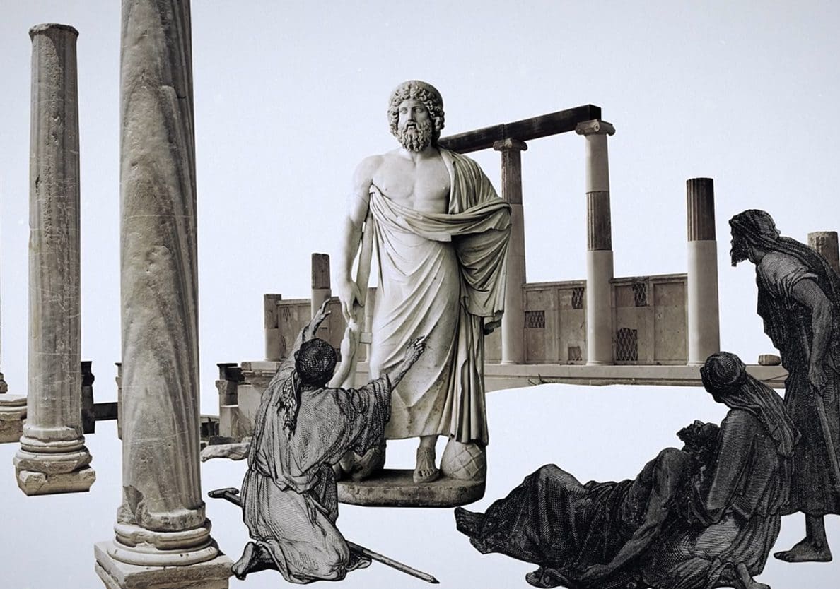 City of Corinth Bible Discovery TV