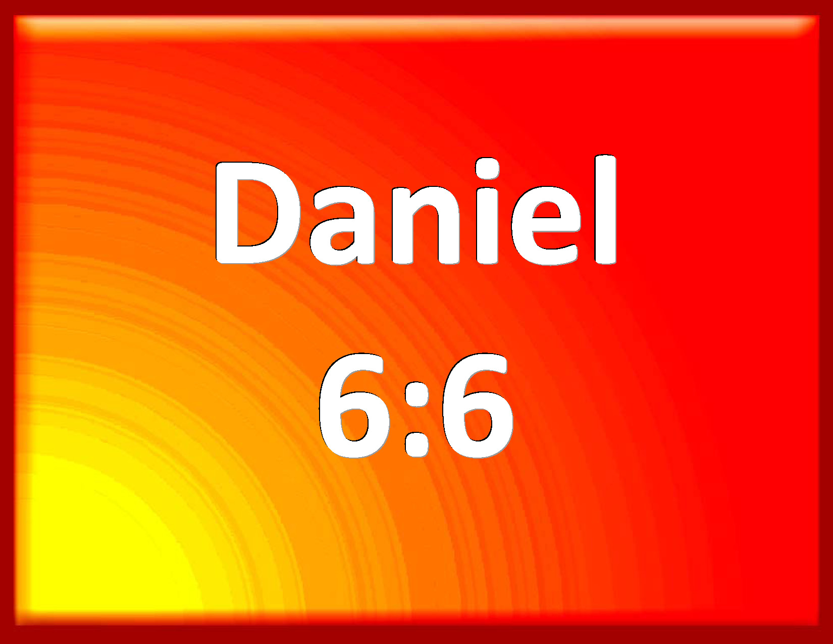 Daniel 66 Then these presidents and princes assembled together to the