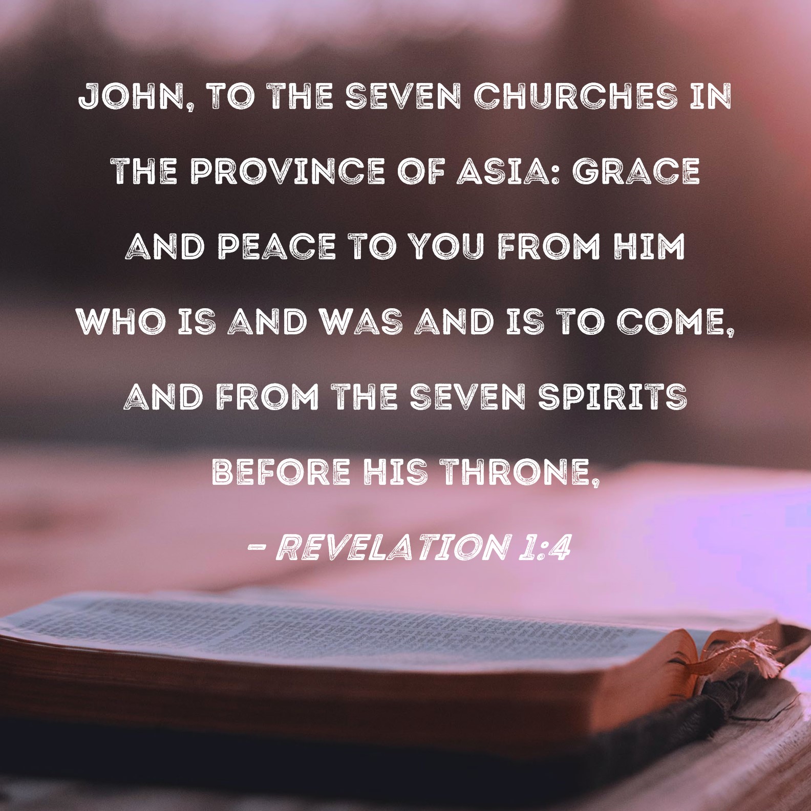 What Do The Seven Churches Of Asia Represent In The