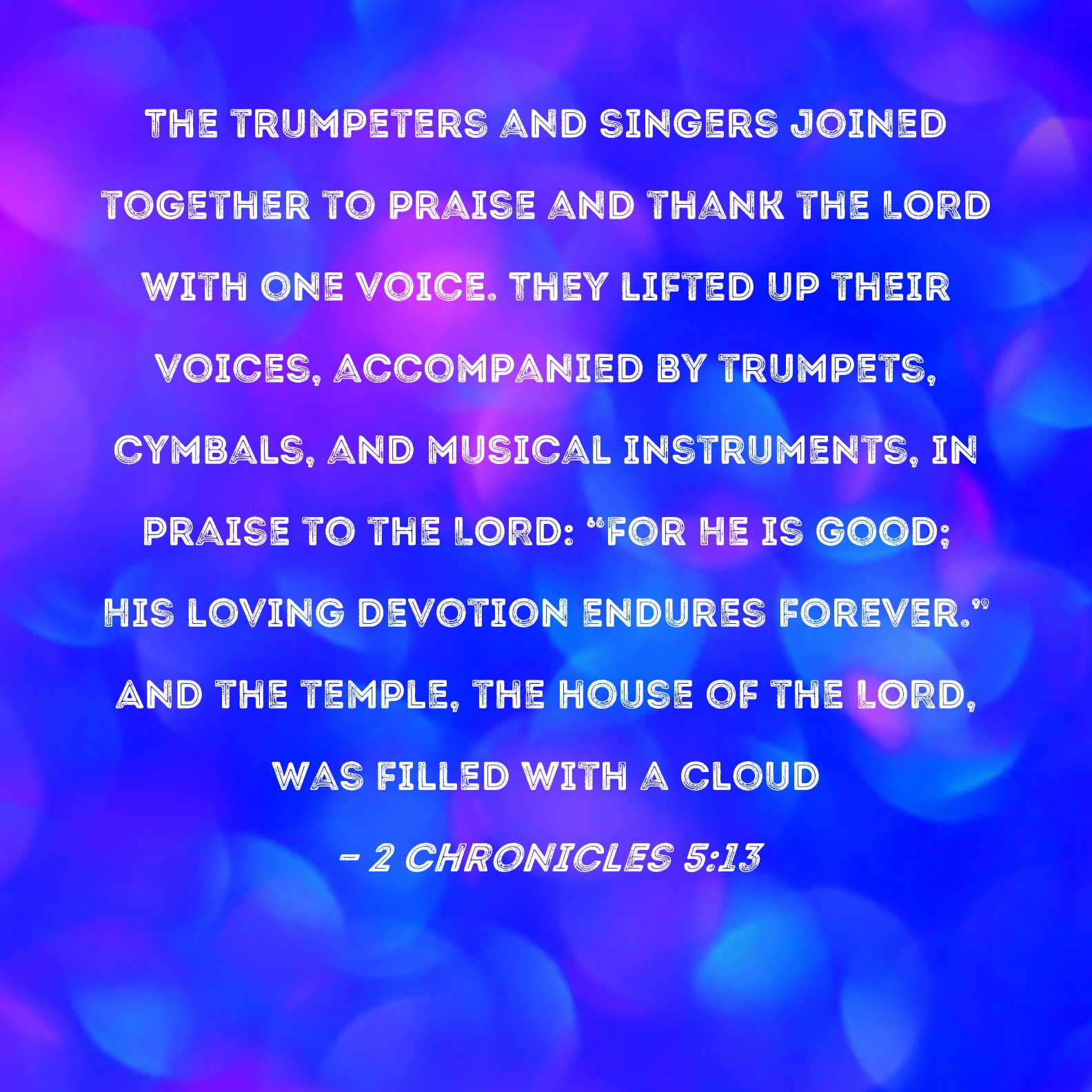 Bible Verse The Sound Of Trumpets at Christine Mireles blog
