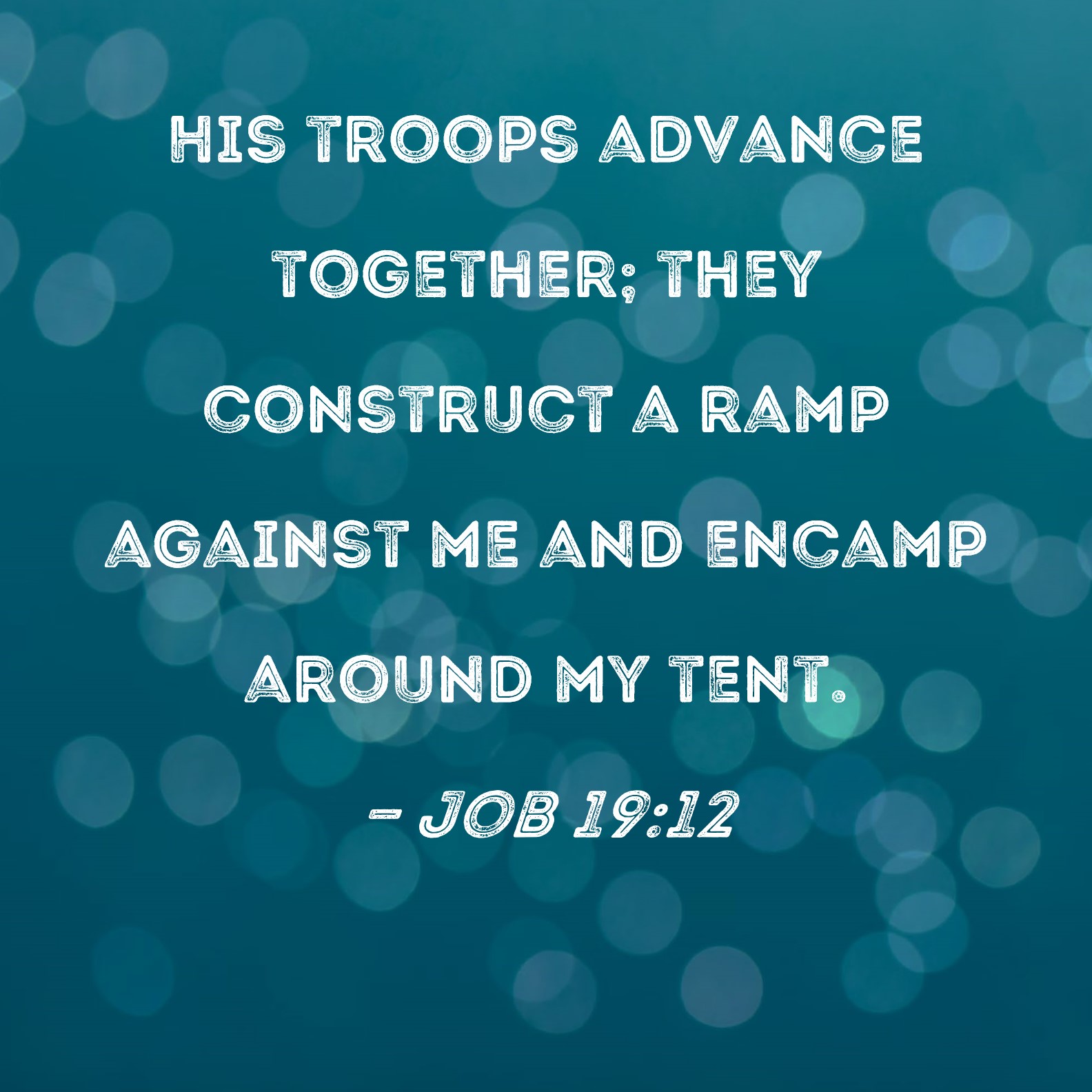 Bible Verses For Boot Camp