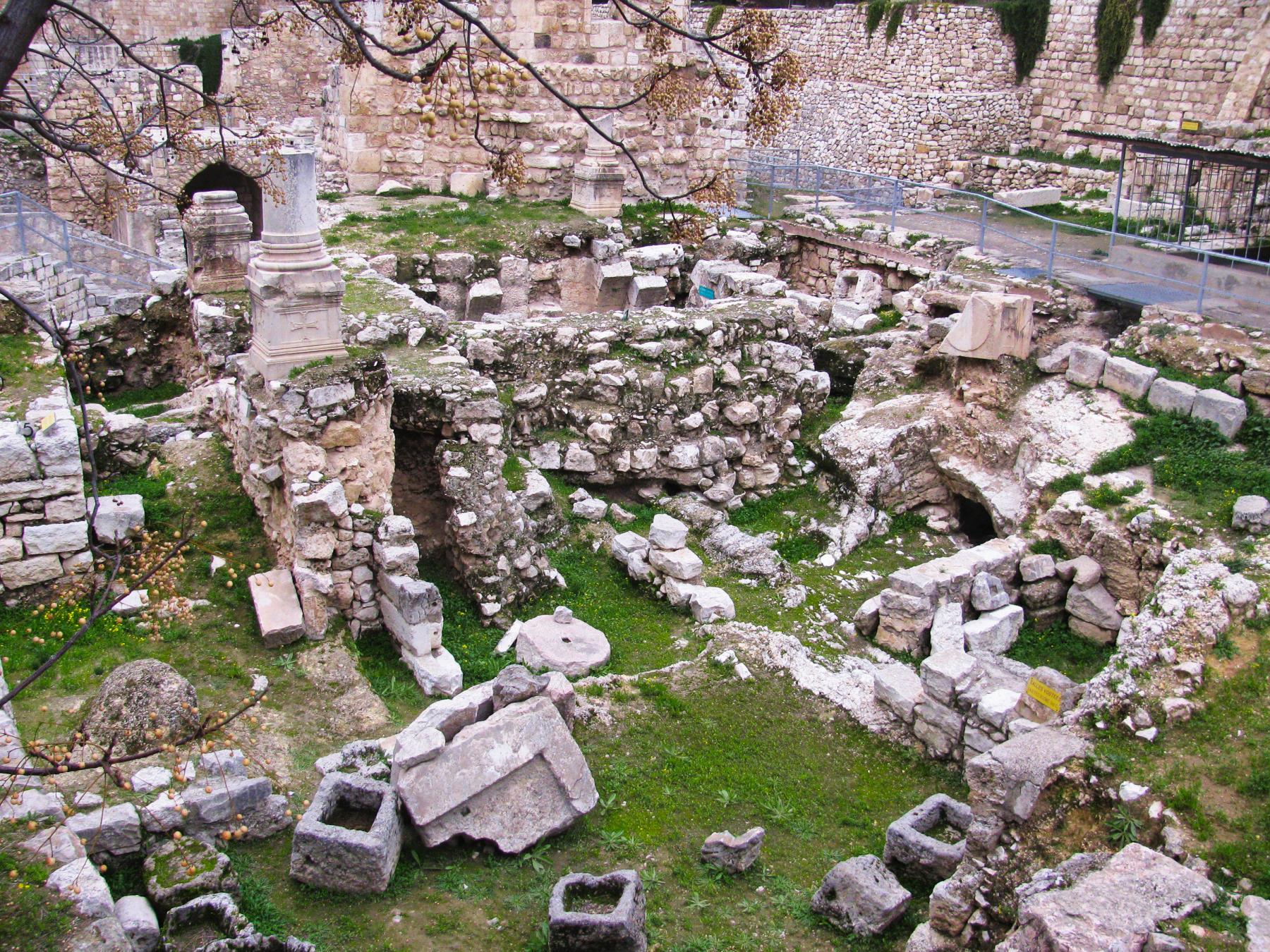 Pool of Bethesda