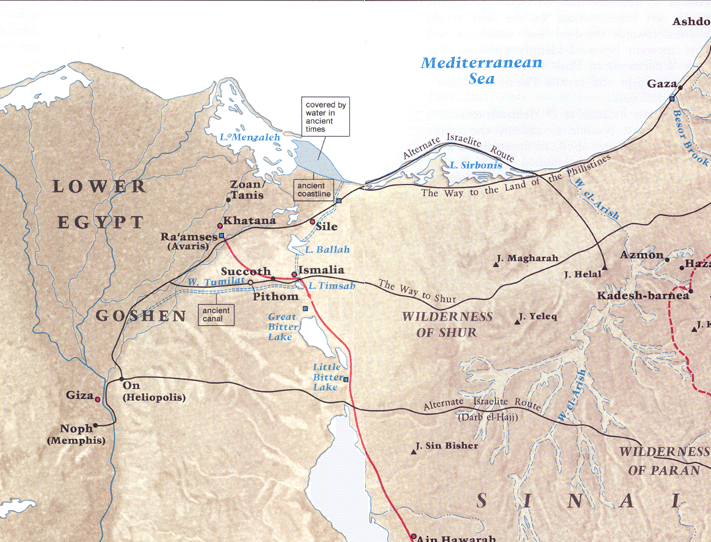 Cities Ancient Egypt Map Goshen Map Of Goshen Egypt Cities And Towns Map