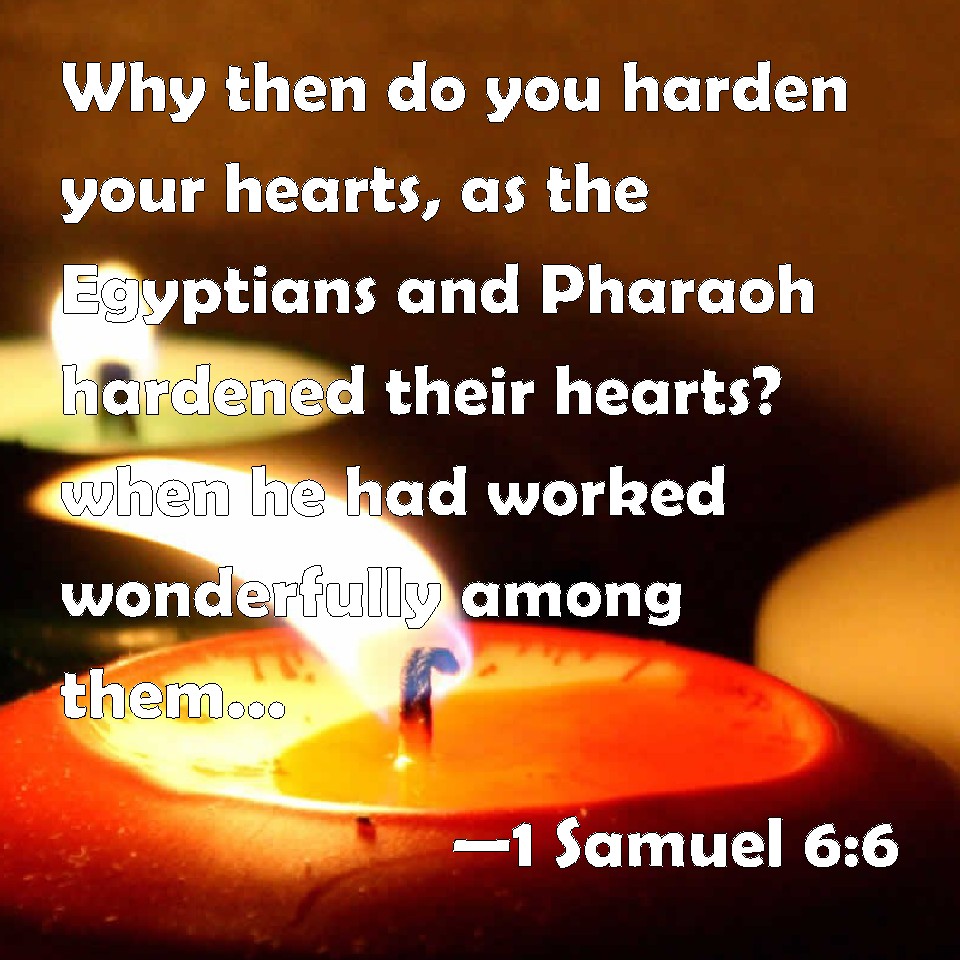 What Does The Bible Say About A Hardened Heart at Ronald Garza blog