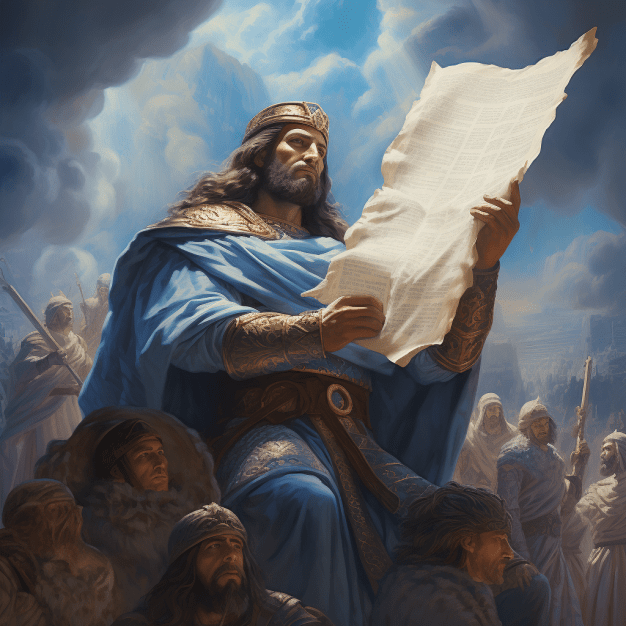 Joshua, Chapter: 12 - AI Generated Pictures | BiblePics