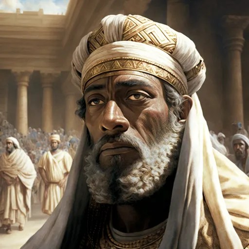 Chat with Aaron Biblical Characters BiblePics