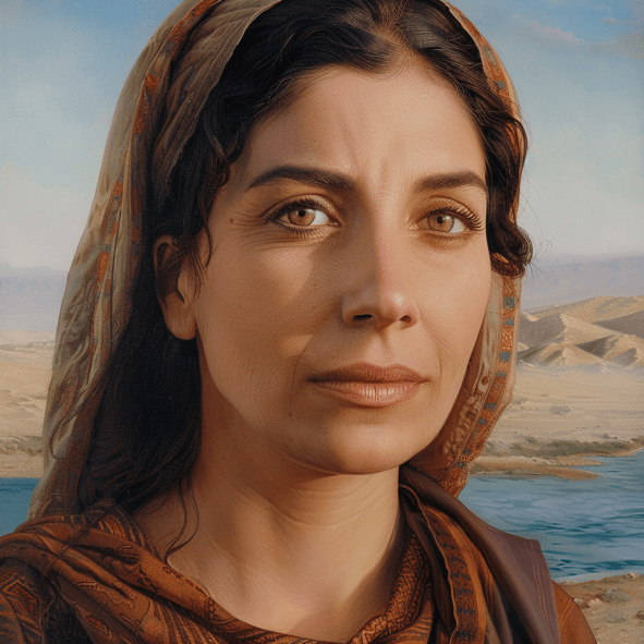 Chat with Miriam - Biblical Characters | BiblePics
