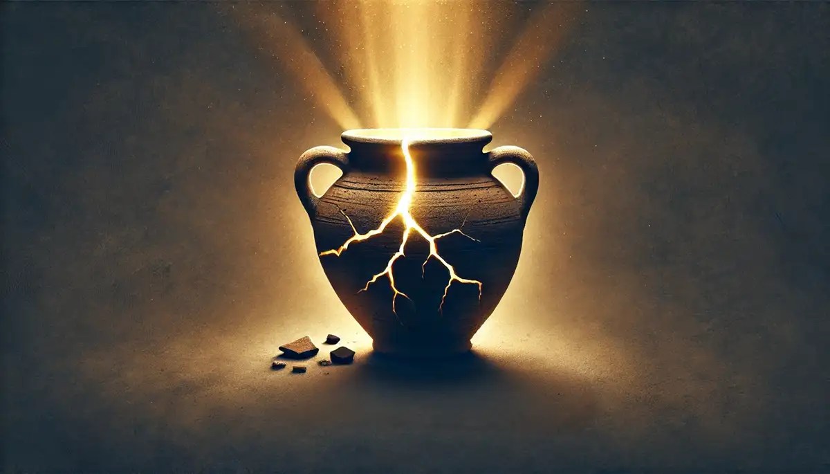 Finding Strength in Weakness Bible Queries