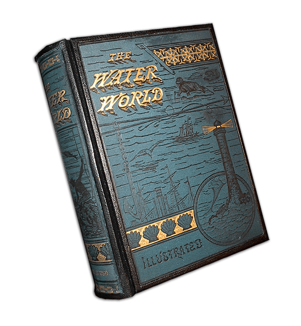 Water Damage Book Repair