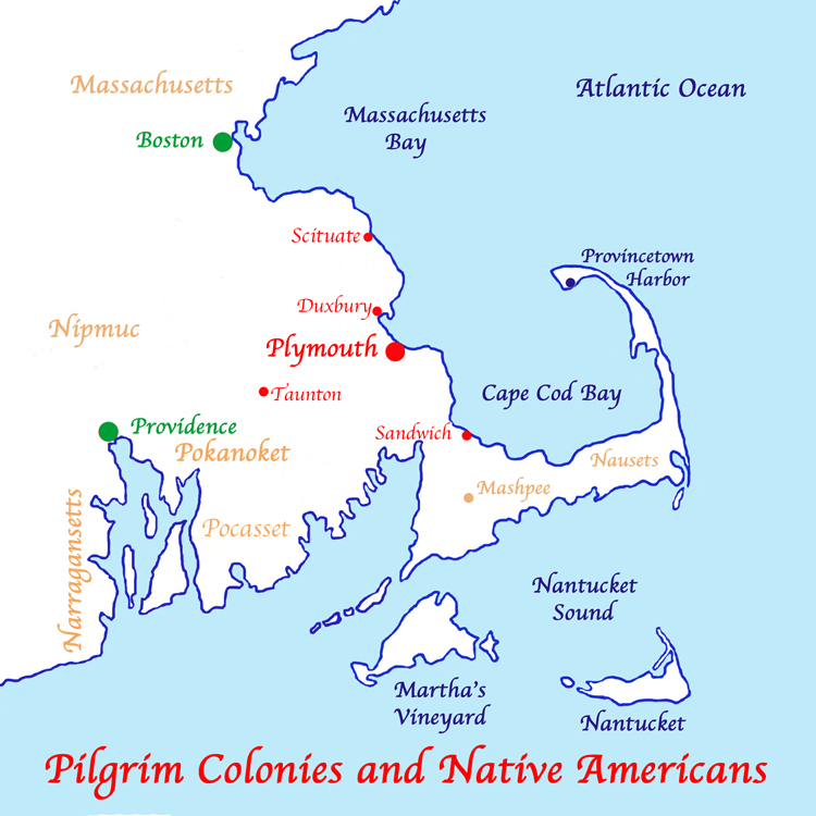 5 things we can learn from the Pilgrims of Plymouth colony