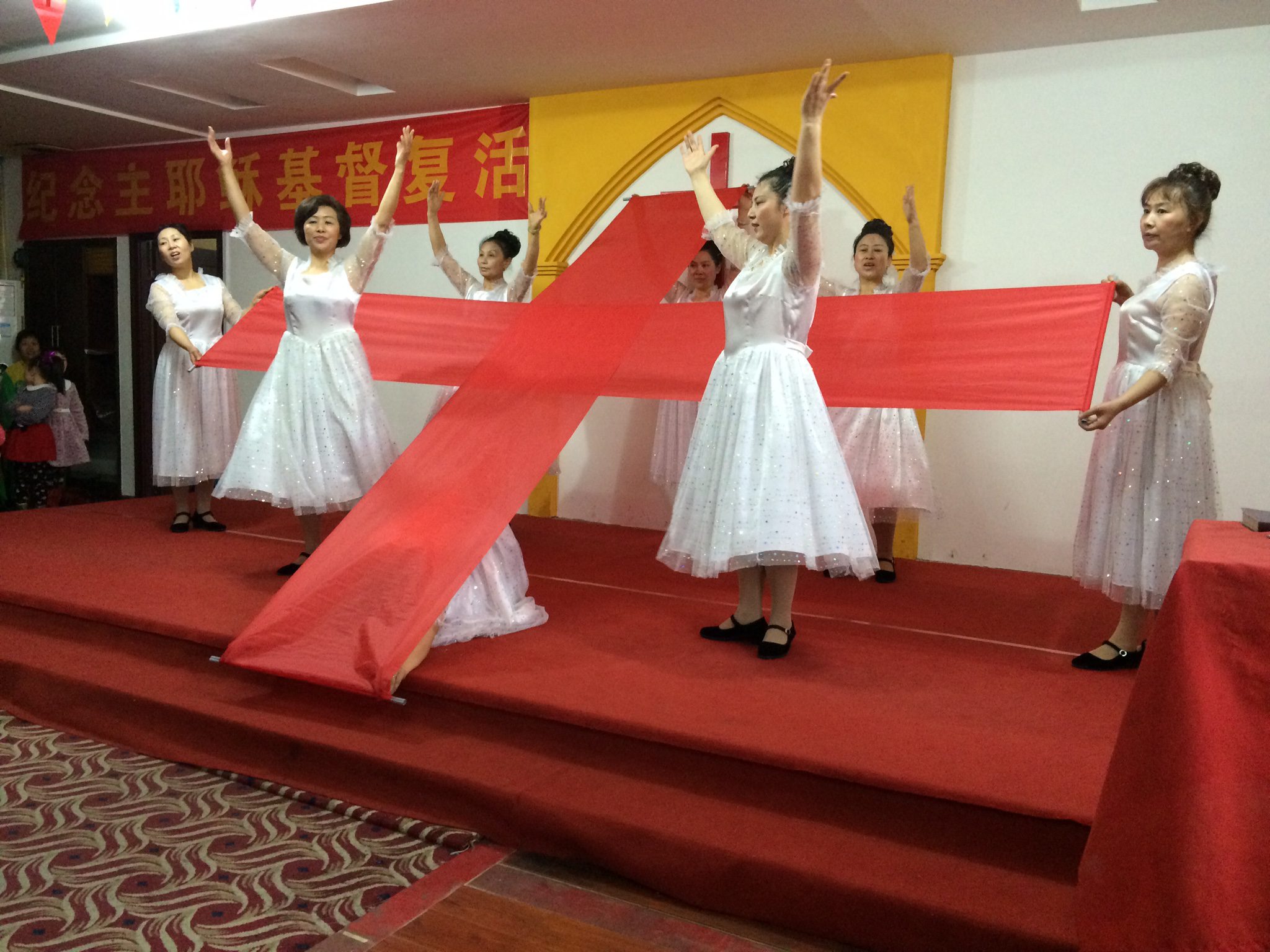 Easter in China! Bibles for China