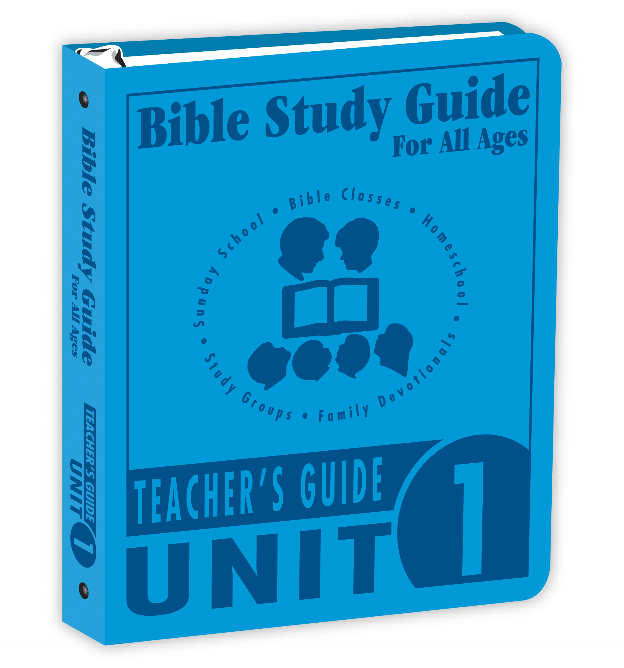 Teacher's Guide Unit 1 Lessons 001104 [PDF] Bible Study Guide