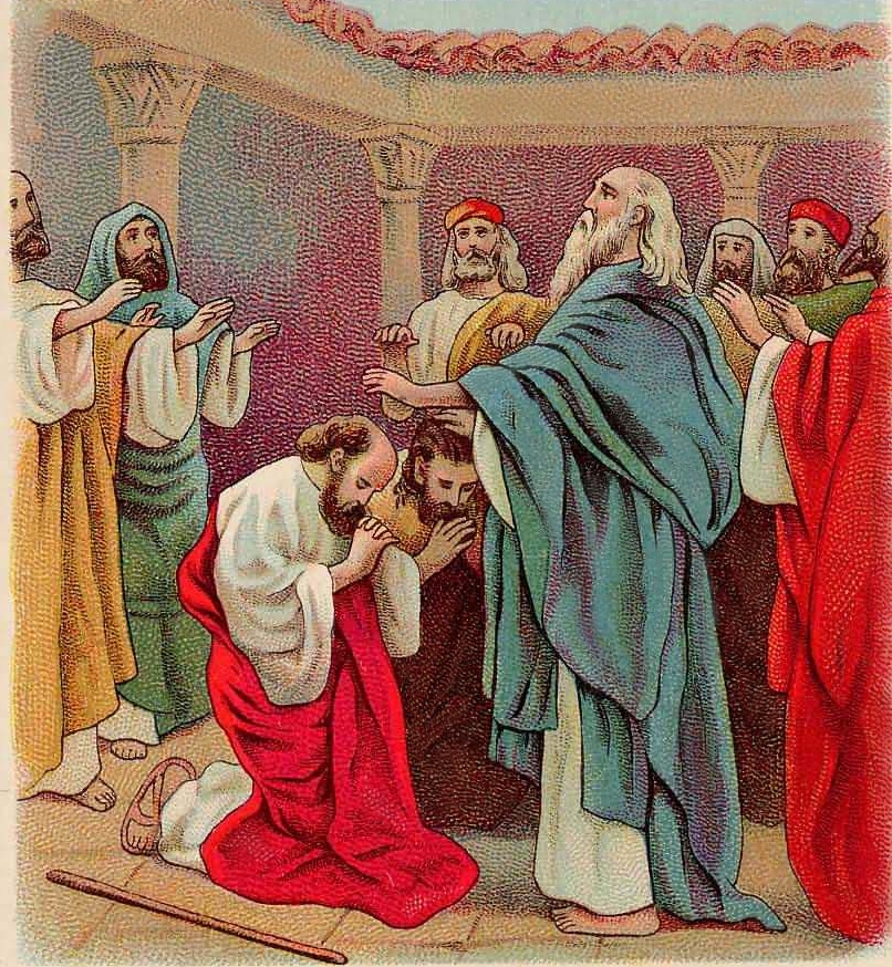 Acts 13 Bible Teaching Notes