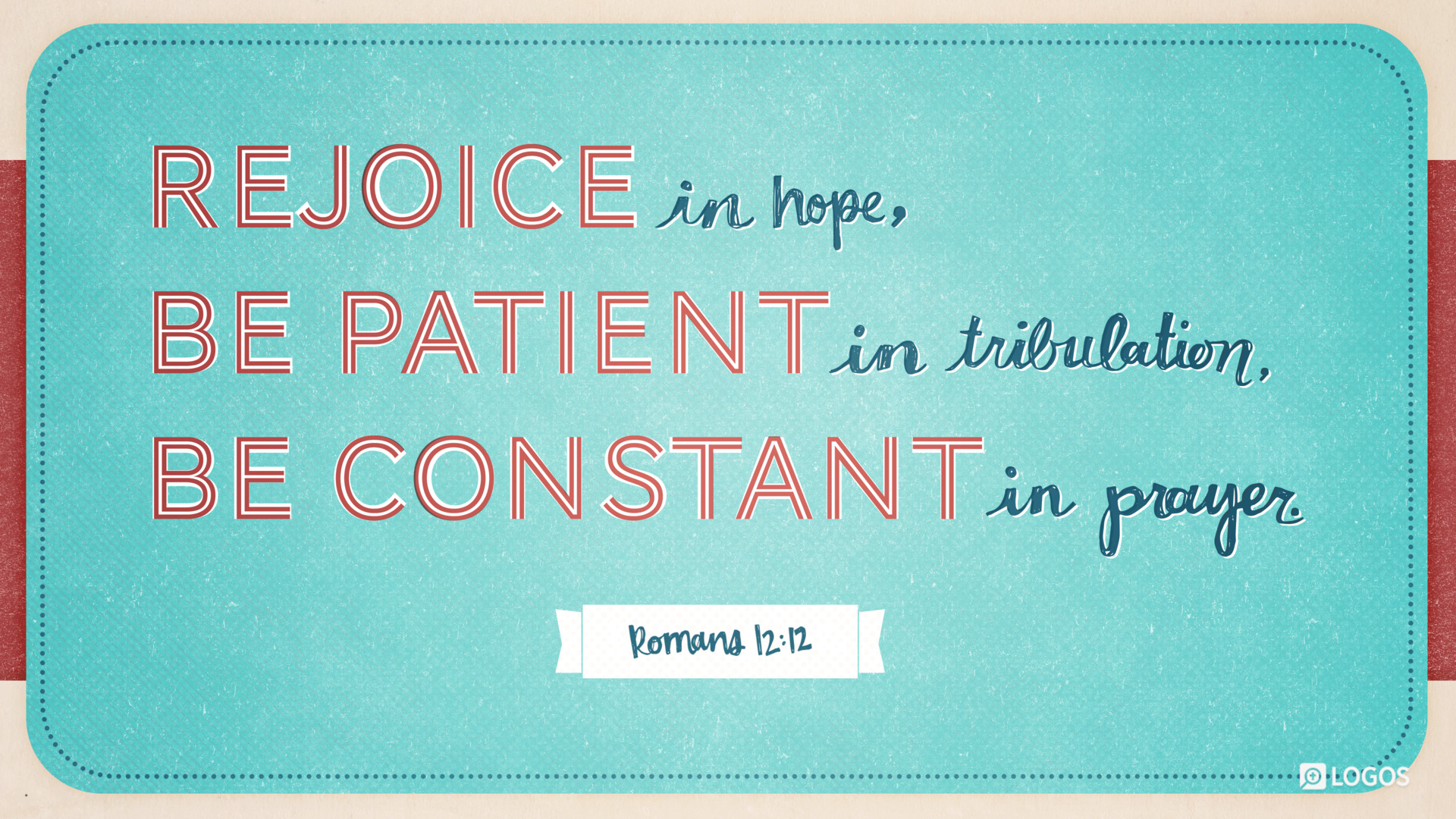 Romans 1212