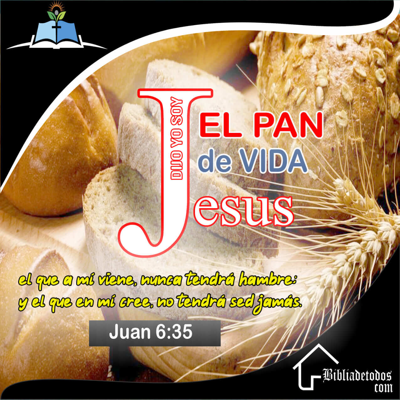 Yo soy el pan de vida