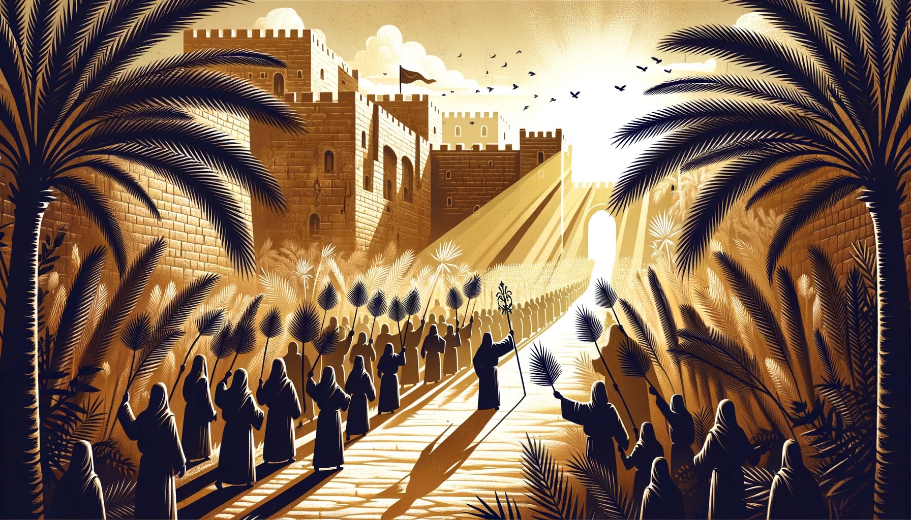 Biblical Meaning Of Palm Tree [Answered!]