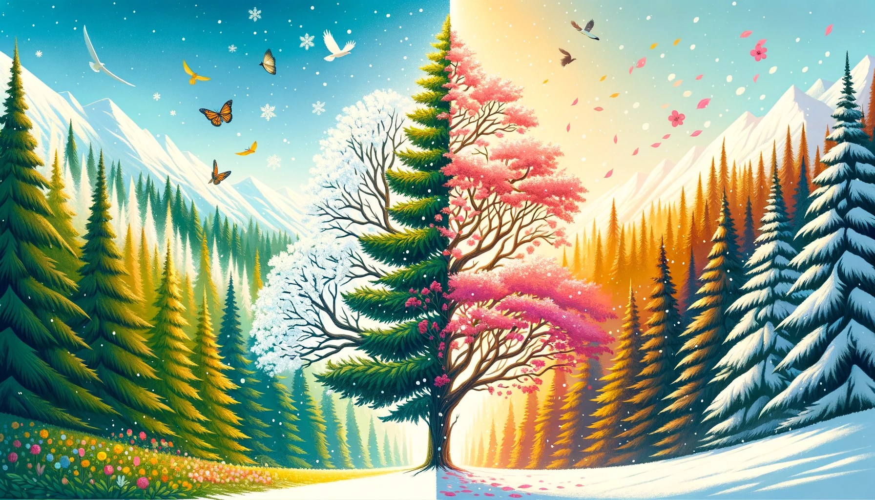 Biblical Meaning Of Evergreen Tree [Answered!]