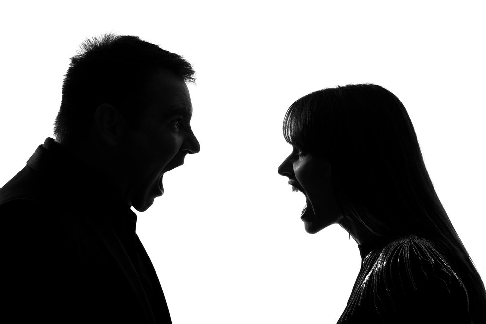 Resolving Anger Problems