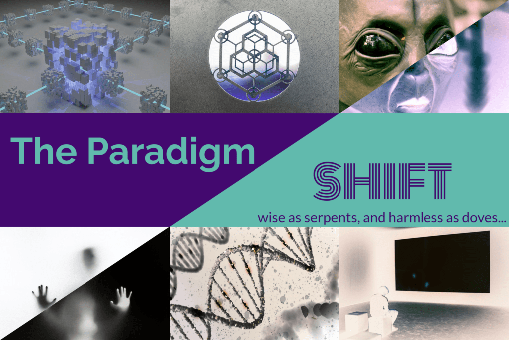 Paradigm Shift Biblical Paradigm