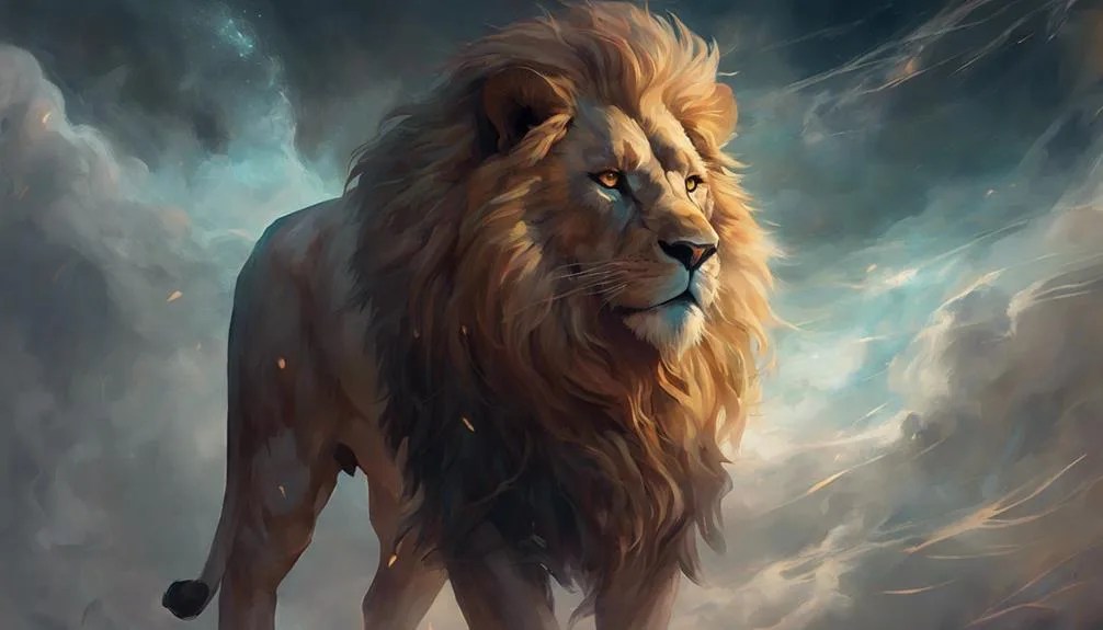 Biblical Meaning Of Lion — Biblical Pathway