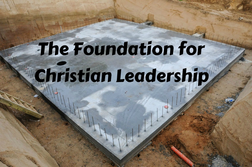 The Foundation for Christian Leadership Biblical Preaching